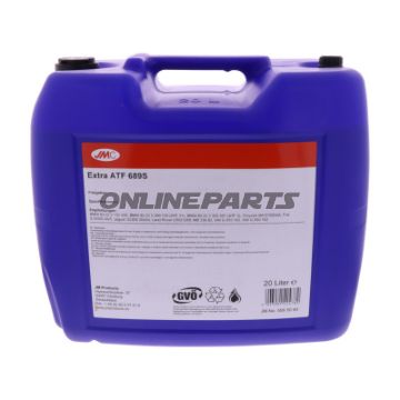 OEL GETR ATF 689S 20L JMC EKSTRA