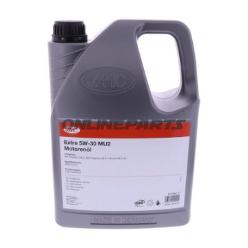 OEL MOT 5W30 MU2 5L JMC EKSTRA