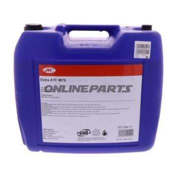 OEL GETR ATF M7S 20L JMC EKSTRA