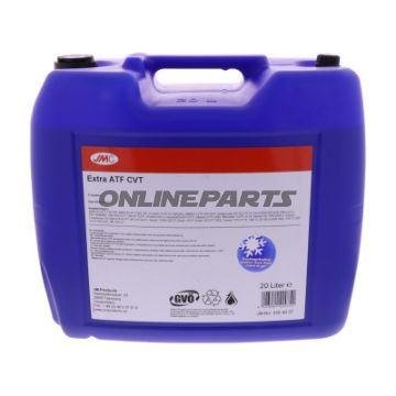 OEL GETR ATF CVT 20L JMC EKSTRA
