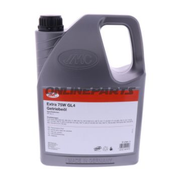 OEL GETR GL4 75W 5L JMC EKSTRA