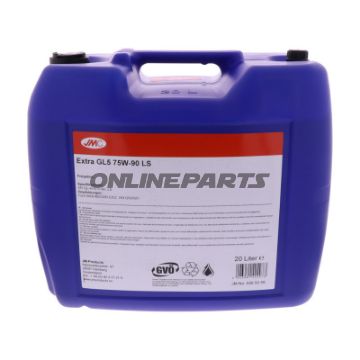 OEL GETR GL5 75W90 20LJMC LS EKSTRA