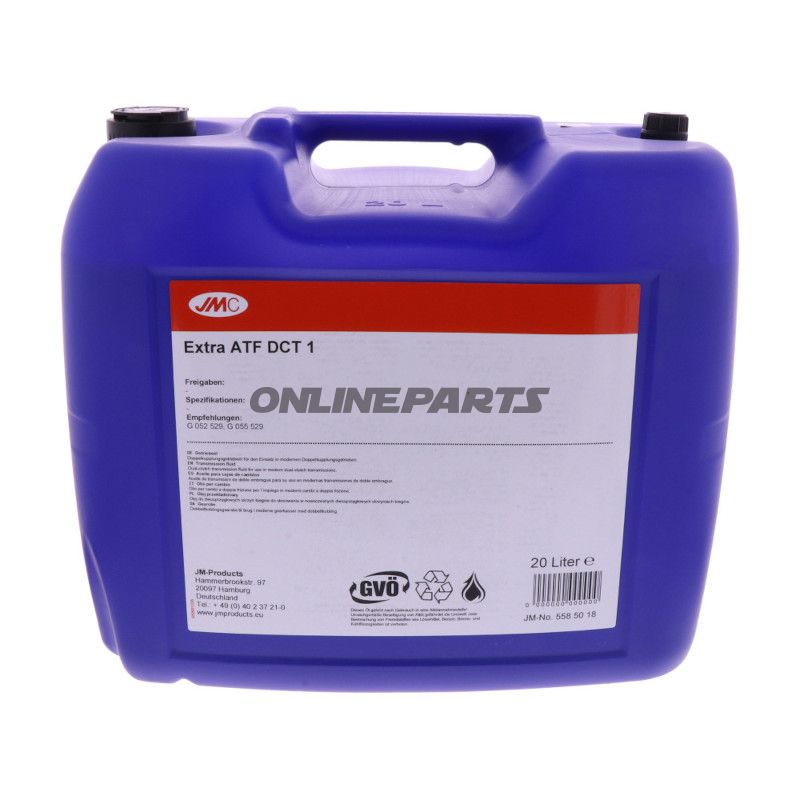 OEL GETR ATF DCT 1 20LJMC EKSTRA
