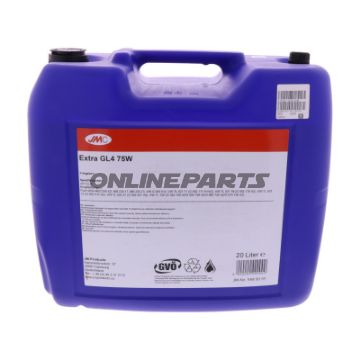 OEL GETR GL4 75W 20L JMC EKSTRA