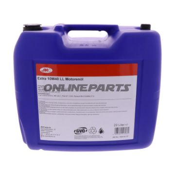 OEL MOT 10W40 LL 20L JMC EKSTRA