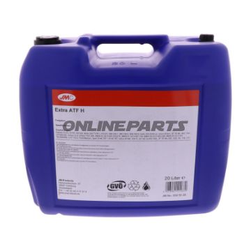 OEL GETR ATF H 20L JMC EKSTRA