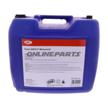 OEL MOT 5W30 P 20L JMC EKSTRA