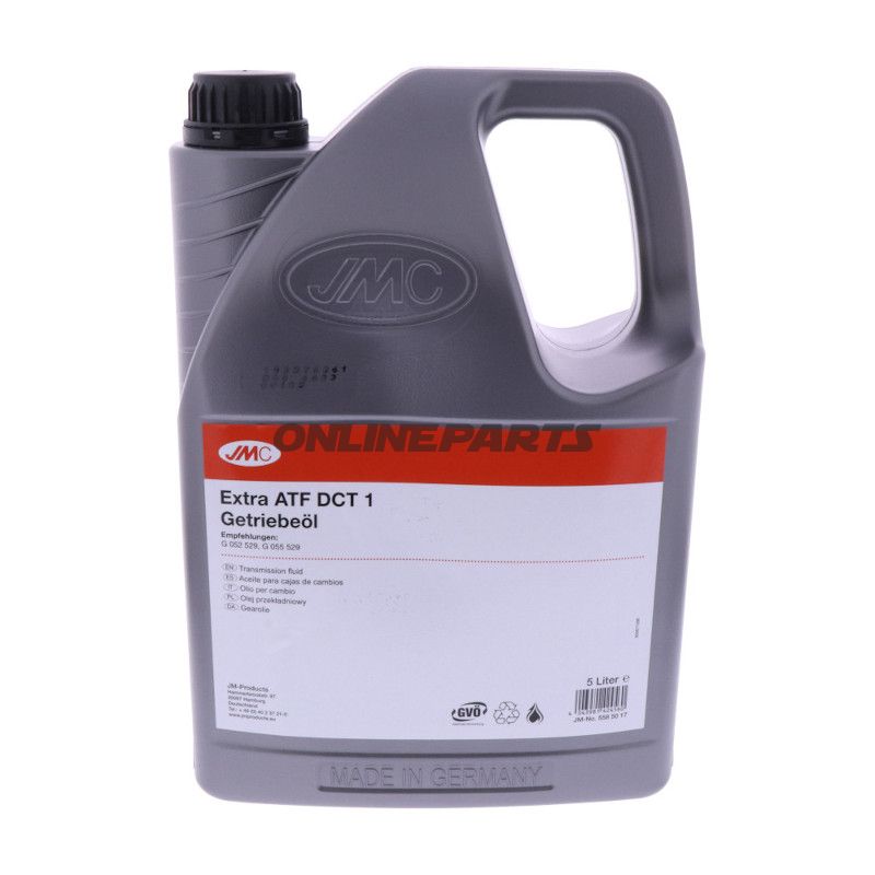 OEL GETR ATF DCT 1 5L JMC EKSTRA