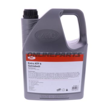 OEL GETR ATF 6 5L JMC EKSTRA