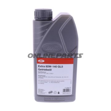 OEL GETR GL5 85W140 1LJMC EKSTRA