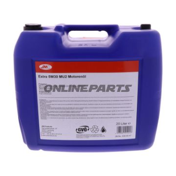 OEL MOT 5W30 MU2 20L JMC EKSTRA