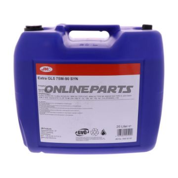 OEL GETR GL5 75W90 20LJMC SYN EKSTRA