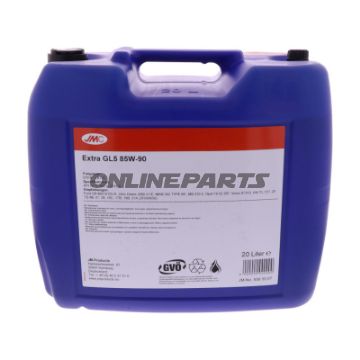 OEL GETR GL5 85W90 20LJMC EKSTRA