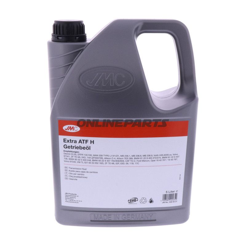 OEL GETR ATF H 5L JMC EKSTRA