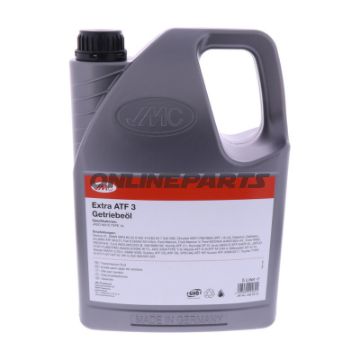 OEL GETR ATF 3 5L JMC EKSTRA