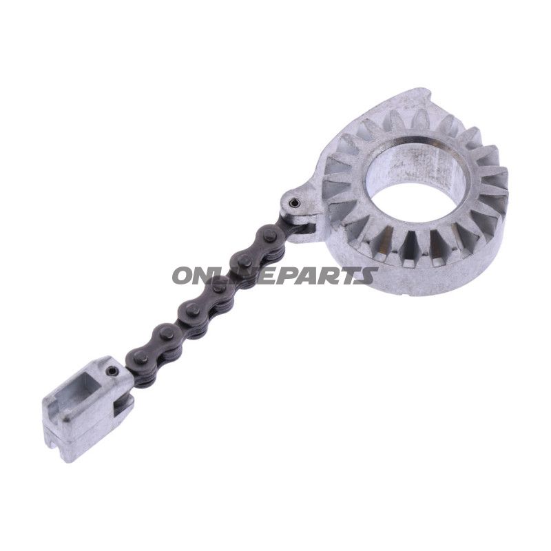 HÅNDTAG TIL KAM-GASHÅNDTAG