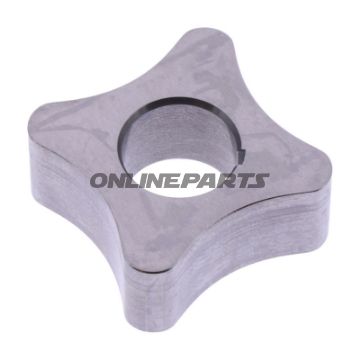 ROTOR INDVENDIG OLIEPUMPE