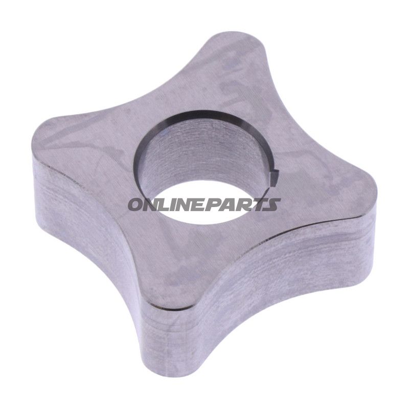 ROTOR INDVENDIG OLIEPUMPE