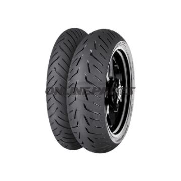 190/55 ZR17 (75W) TL R DÆK CONTINENTAL ROADATTACK 4