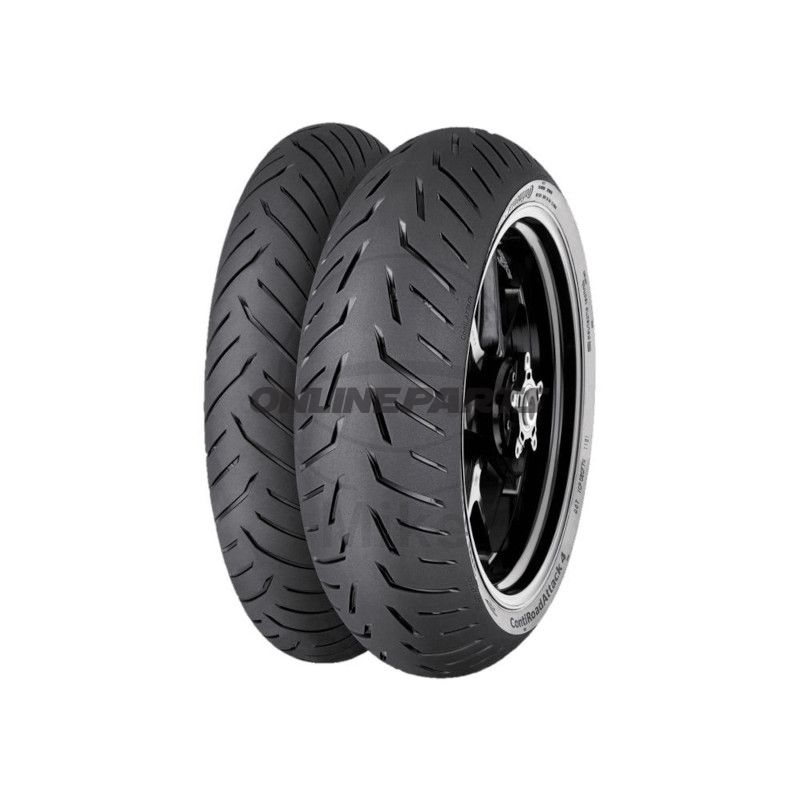 120/70 ZR17 58W TL FR REIF CTI ROADATTACK 4 GT