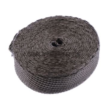 SILENT SPORT UDSTØDNINGSISOLERING WRAP 10MX30MM oliv