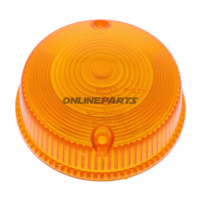 Blinkleuchte Glas SKINNENDE Kawasaki Z900