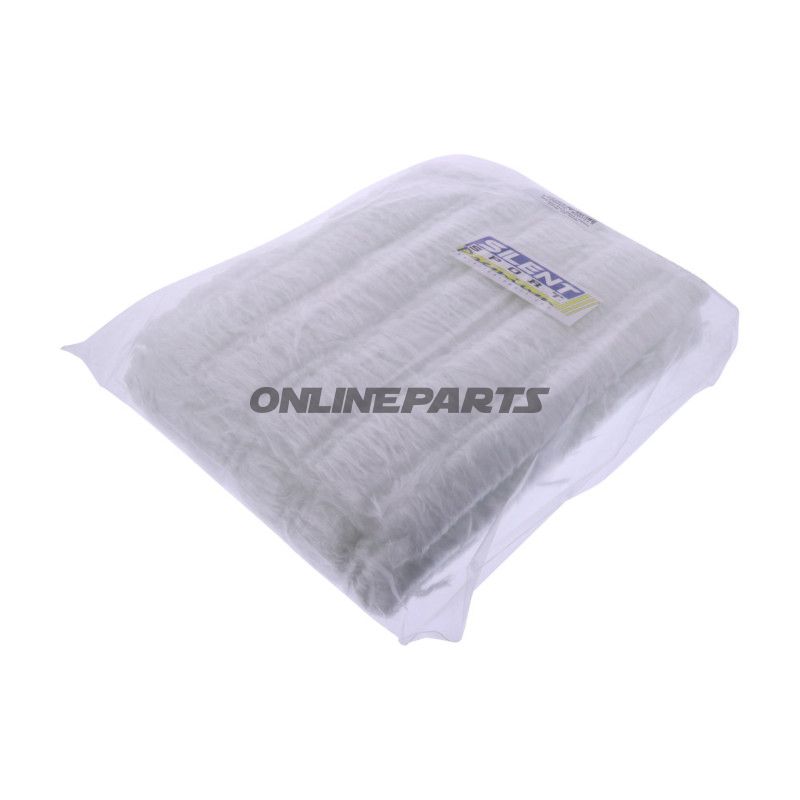 DÄMMWOLLE/DÄMMATTE SILENT Sport WEAVE 30X102