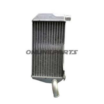 Vandkøler forlod KSX