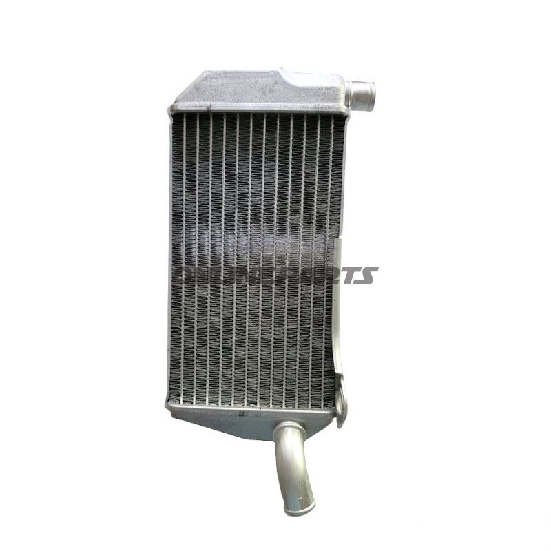 Vandkøler forlod KSX