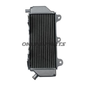 Vandkøler forlod KSX