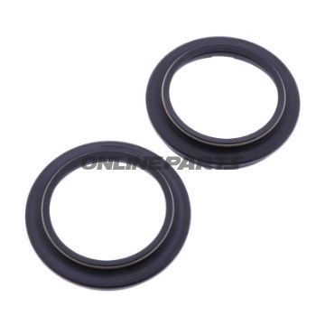 Staubkappensatz Gabel JMP 45X57.3X6/13