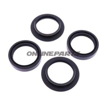 Olietætningssæt gaffel JMP 41X53X11 med støvhætte