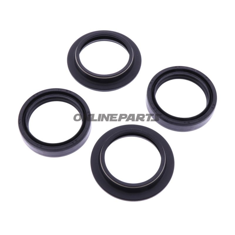 Olietætningssæt gaffel JMP 41X53X11 med støvhætte