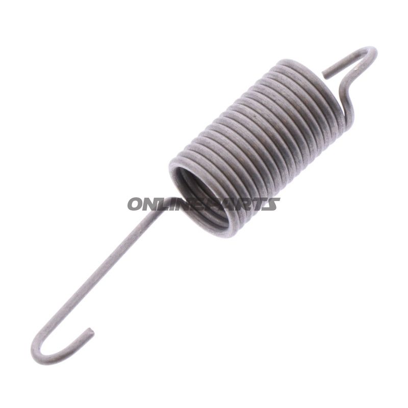 FJEDERSPJÆLDSVENTIL