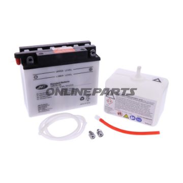 Batteri motorcykel 12N7B-3A JMT