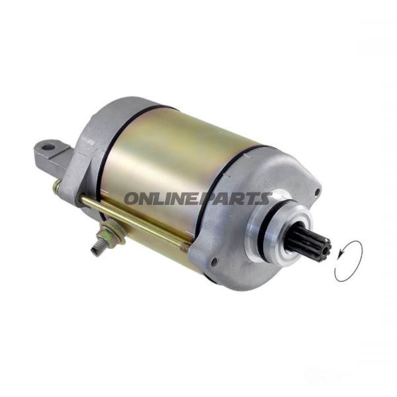 STARTER MOTOR