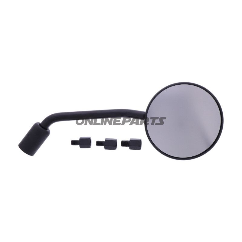 SPEJL SORT HØJRE LANGT