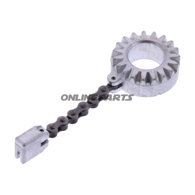 HÅNDTAG TIL KAM-GASHÅNDTAG