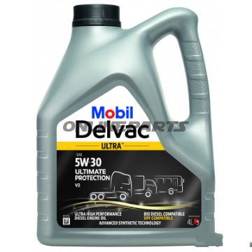 MOTOROLIE 5W30 DELVAC V2 4L Ultra ULTIMATE PROTECTION