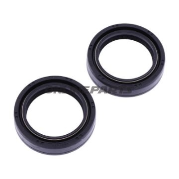 Olietætningssæt gaffel JMP 35X48X11 NOK