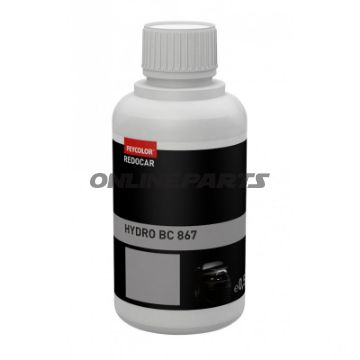 Pigmentpasta 207 214 3,5 liter ROTORANGE