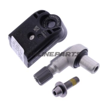 SENSOR DÆKTRYKSSTYRINGSSYSTEM ALCAR mit Ventil