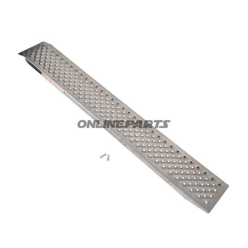 Kørselsrampe 200 kg JMP fast 1500 x 215 mm
