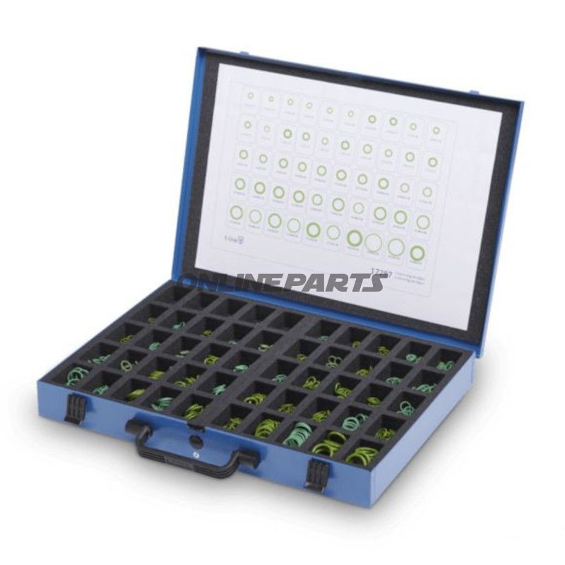 O-ringssæt til bilklimaanlæg SK 31 ny