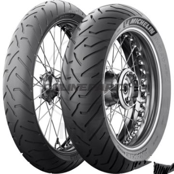 120/70 R19 60W TL/TT fordæk MICHELIN ANAKEE ROAD
