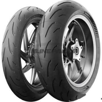 160/60ZR17 (69W) TL bagdæk MICHELIN POWER 6