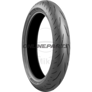 120/70ZR17 (58W) TL front BRIDGESTONE DÆK S23 TIL