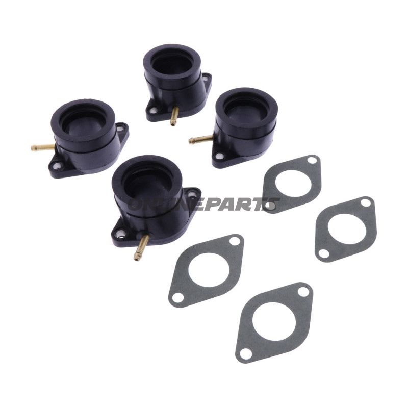 Indsugningsmanifold kapacitet 4 stk