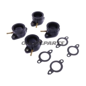 Indsugningsmanifold kapacitet 4 stk