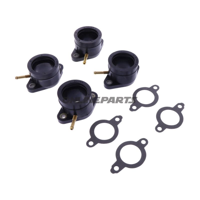 Indsugningsmanifold kapacitet 4 stk